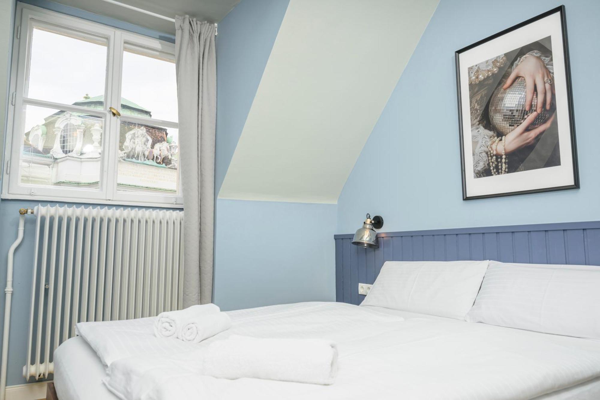 Apartment Palais Palffy Suits Wien