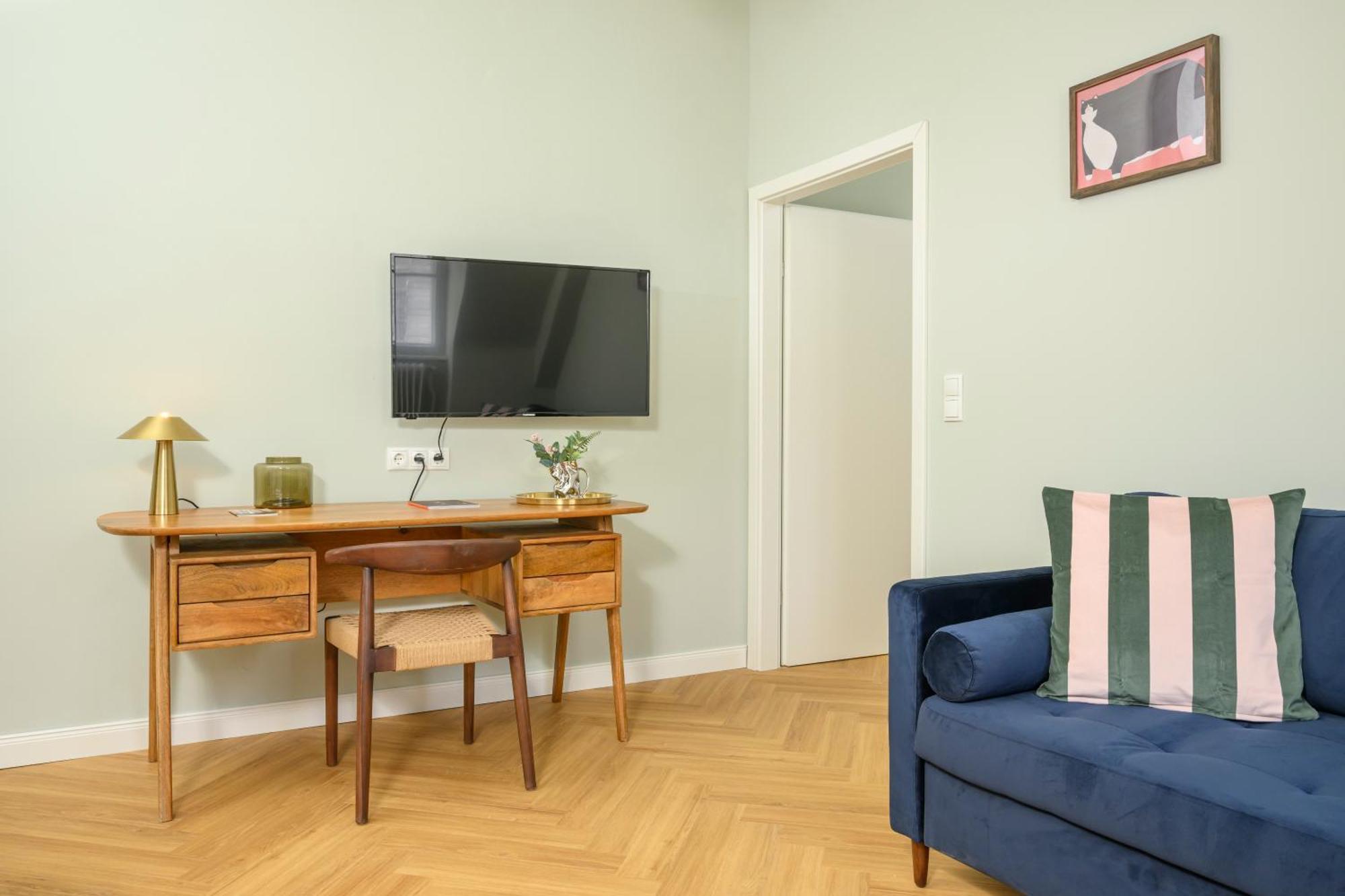 Apartment Palais Palffy Suits Wien