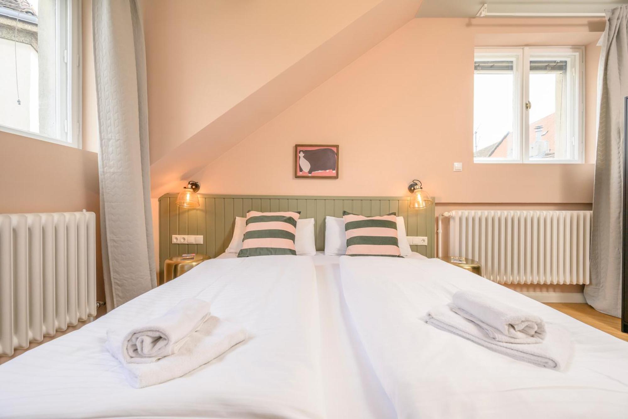 Palais Palffy Suits Apartment Wien