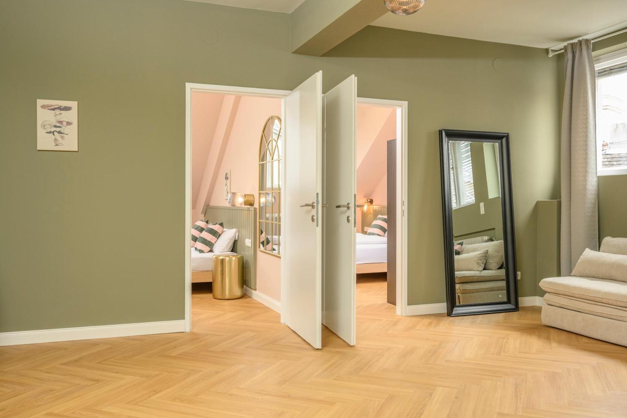 Apartment Palais Palffy Suits Wien