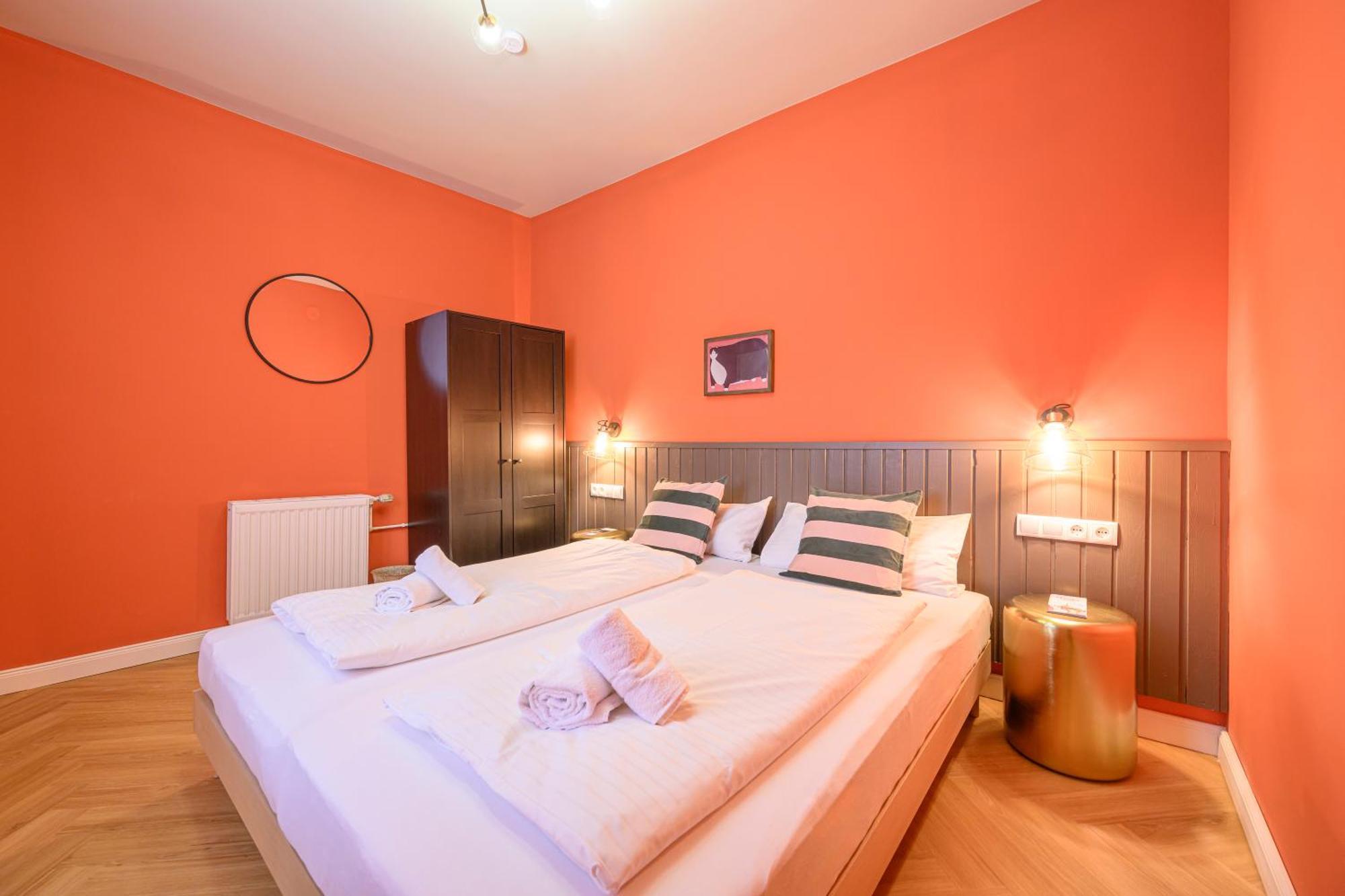 Palais Palffy Suits * Wien