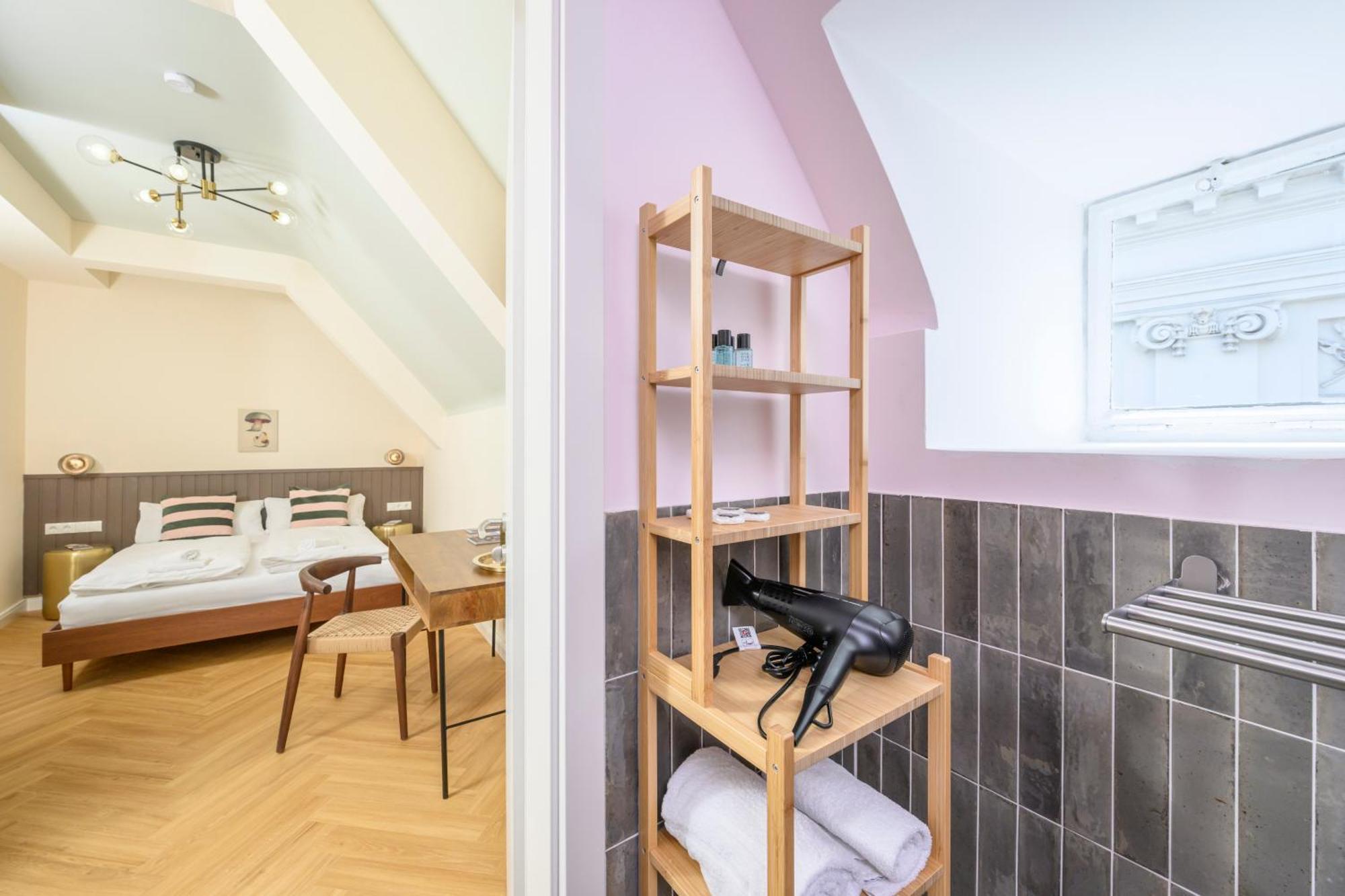 Palais Palffy Suits Apartment Wien