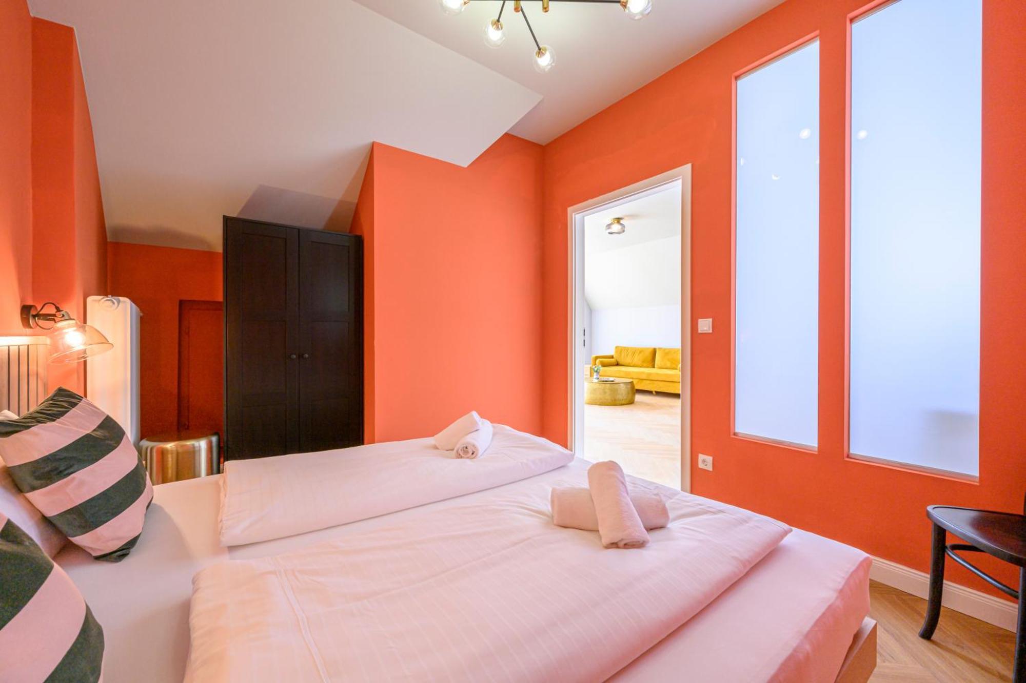 Palais Palffy Suits * Wien