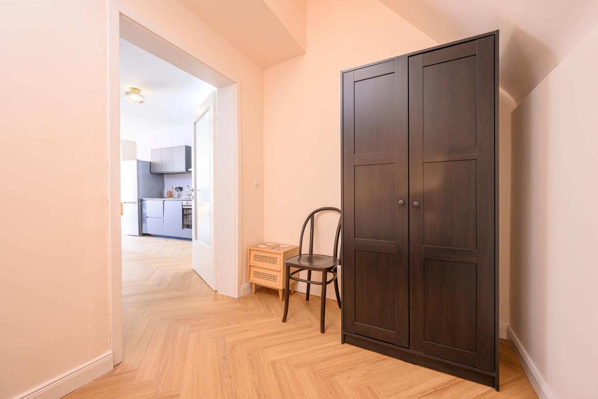 Apartment Palais Palffy Suits Wien