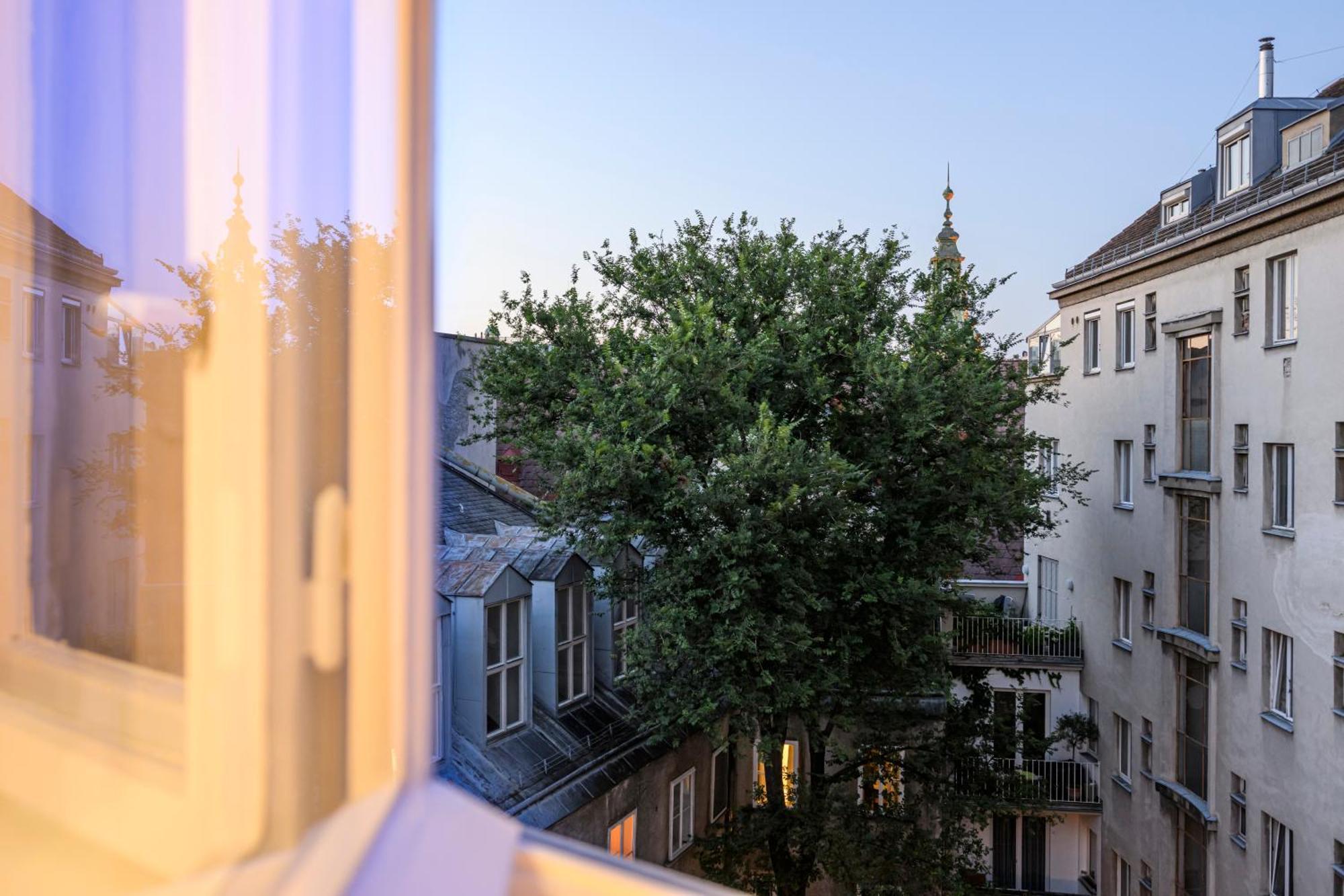 Apartment Palais Palffy Suits Wien
