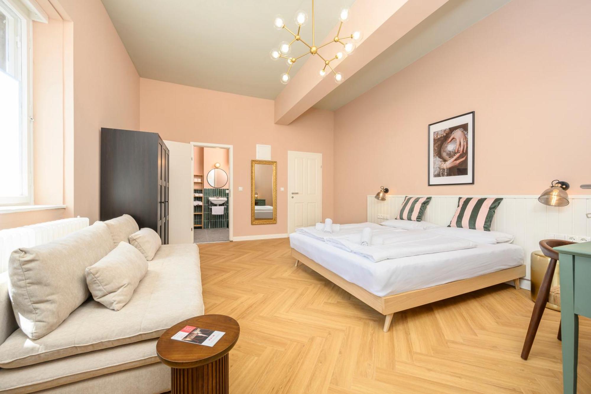 Apartment Palais Palffy Suits Wien