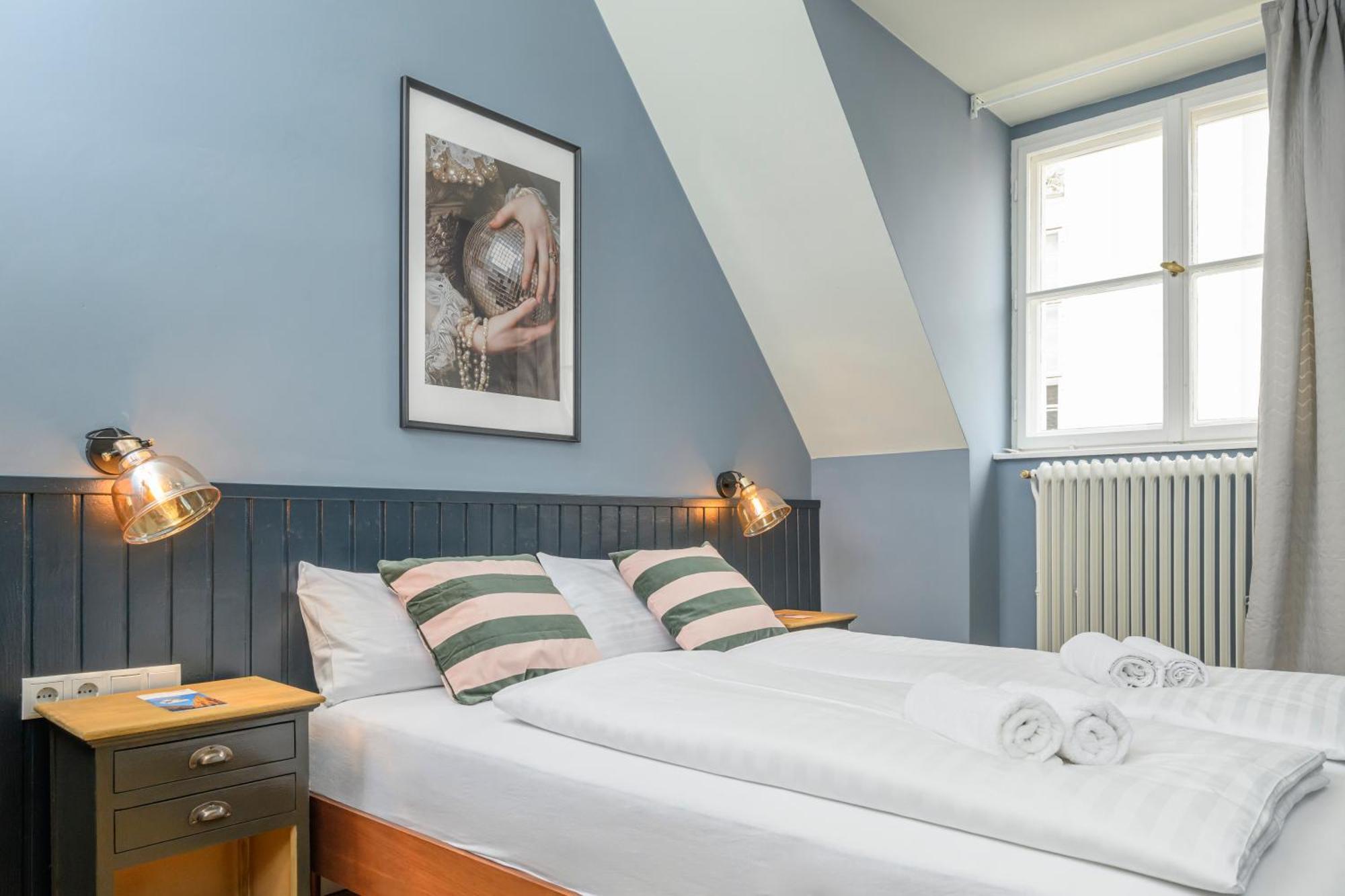 Apartment Palais Palffy Suits Wien