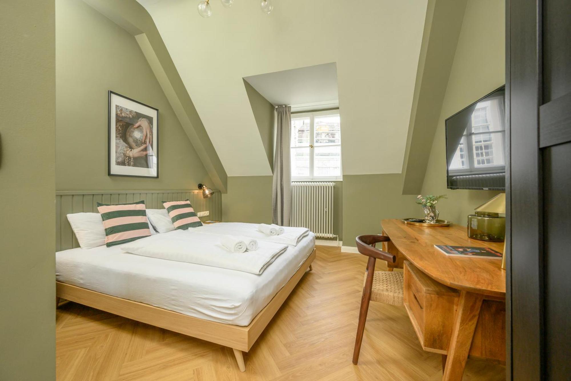 Apartment Palais Palffy Suits Wien