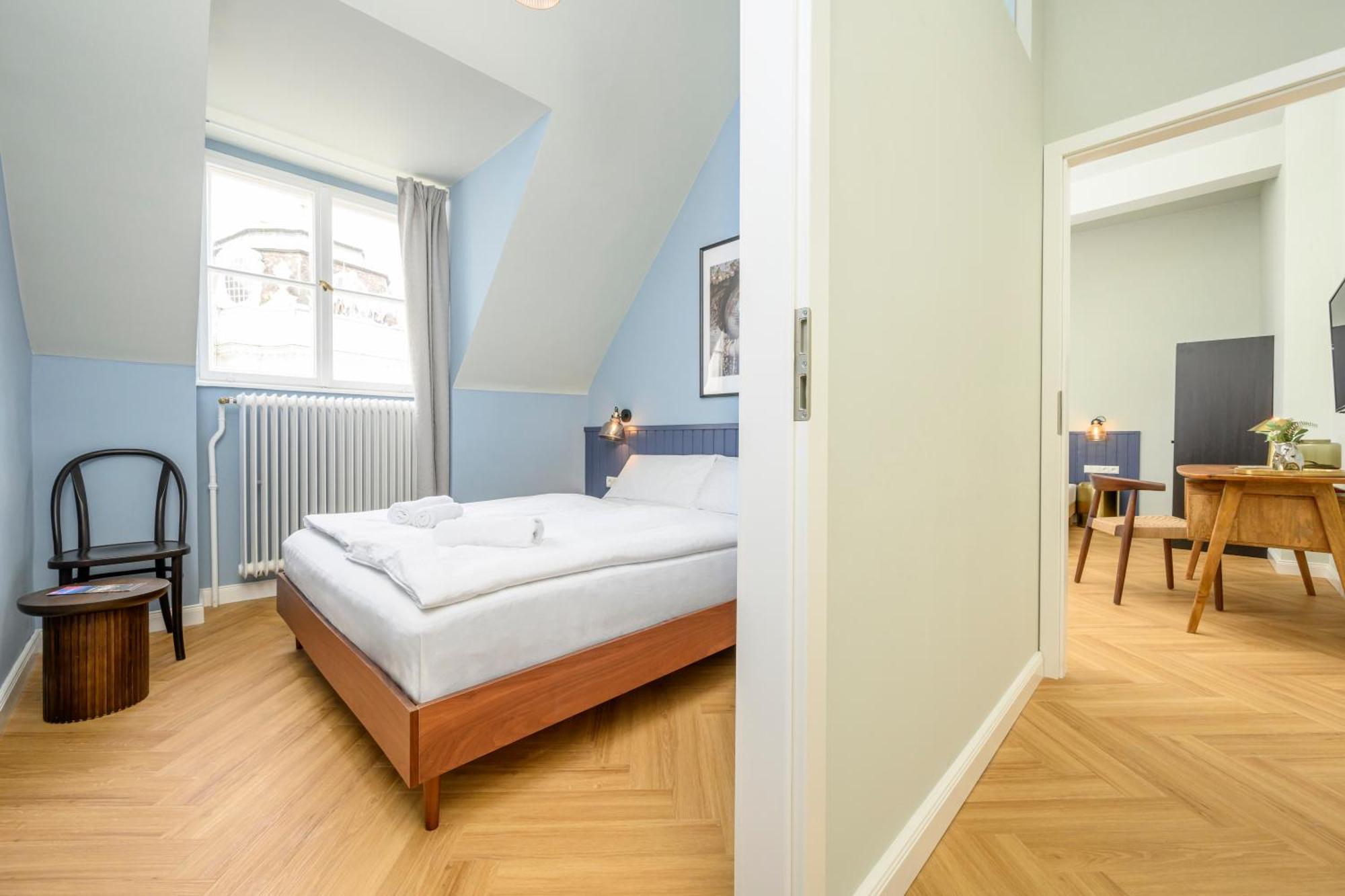 Palais Palffy Suits Wien