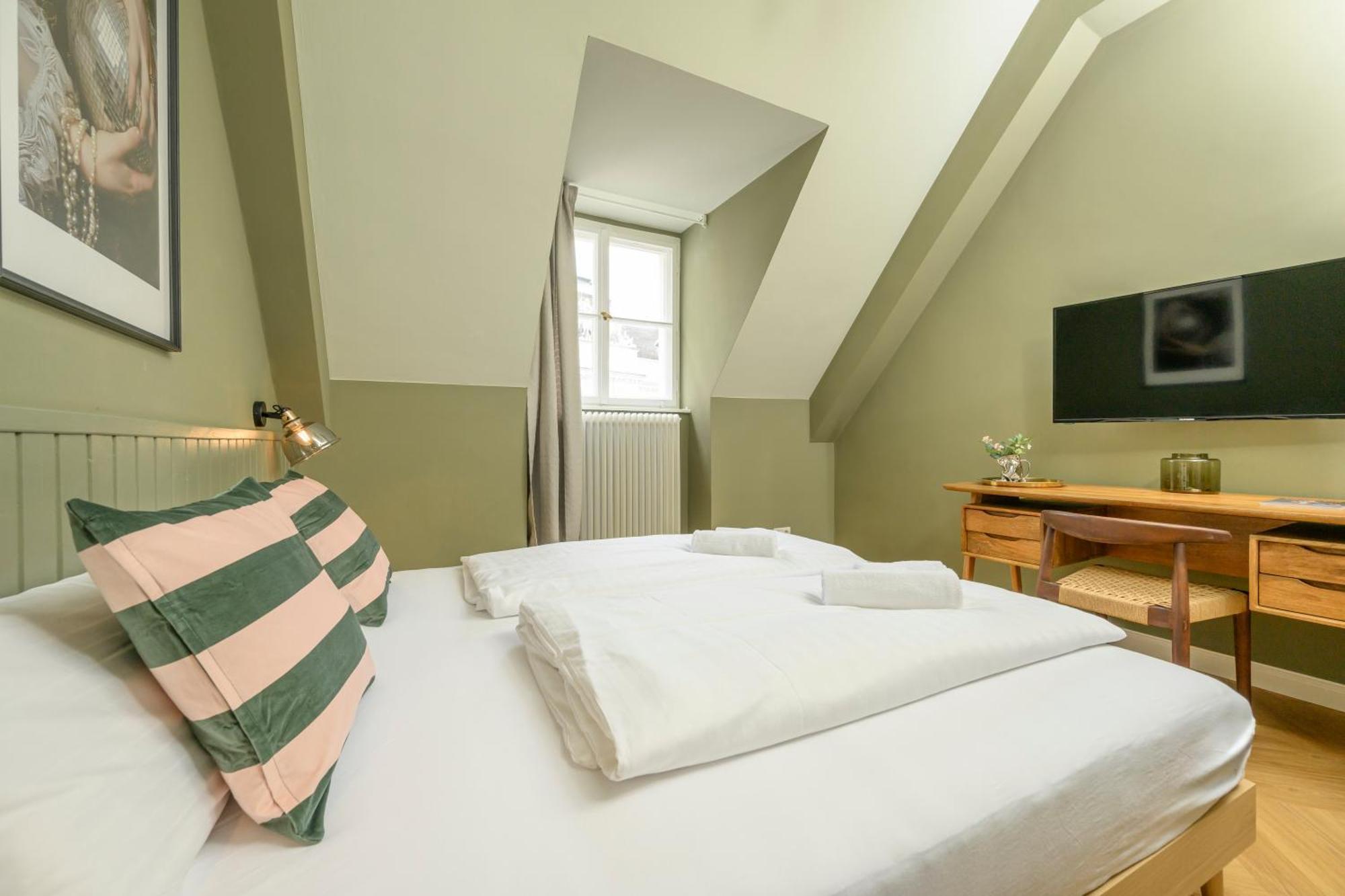 Apartment Palais Palffy Suits Wien