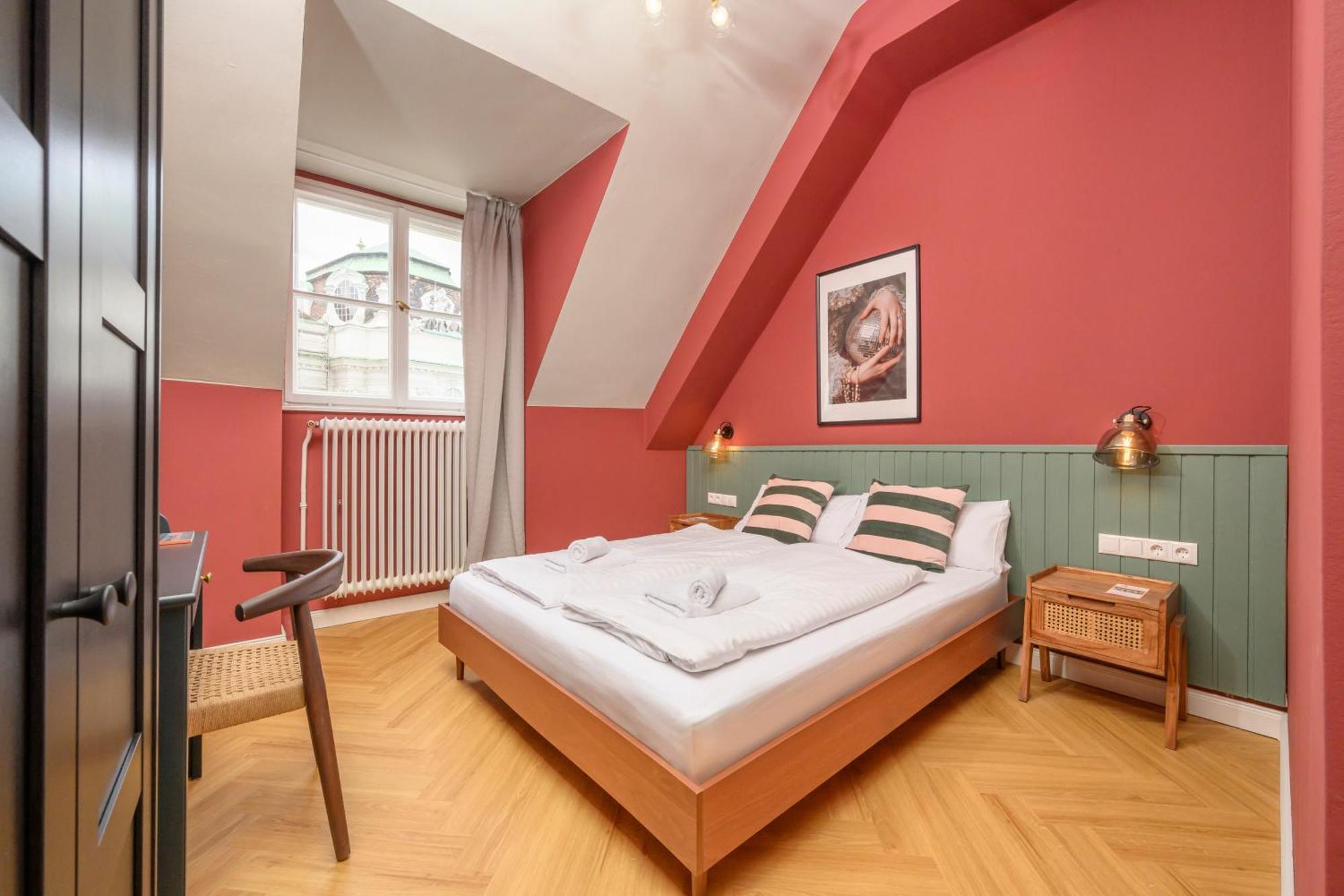 Palais Palffy Suits * Wien
